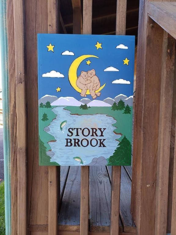 Story Brook: Beautiful True Log Cabin! Close To Dollywood, State Park, And More! Sevierville Exteriér fotografie