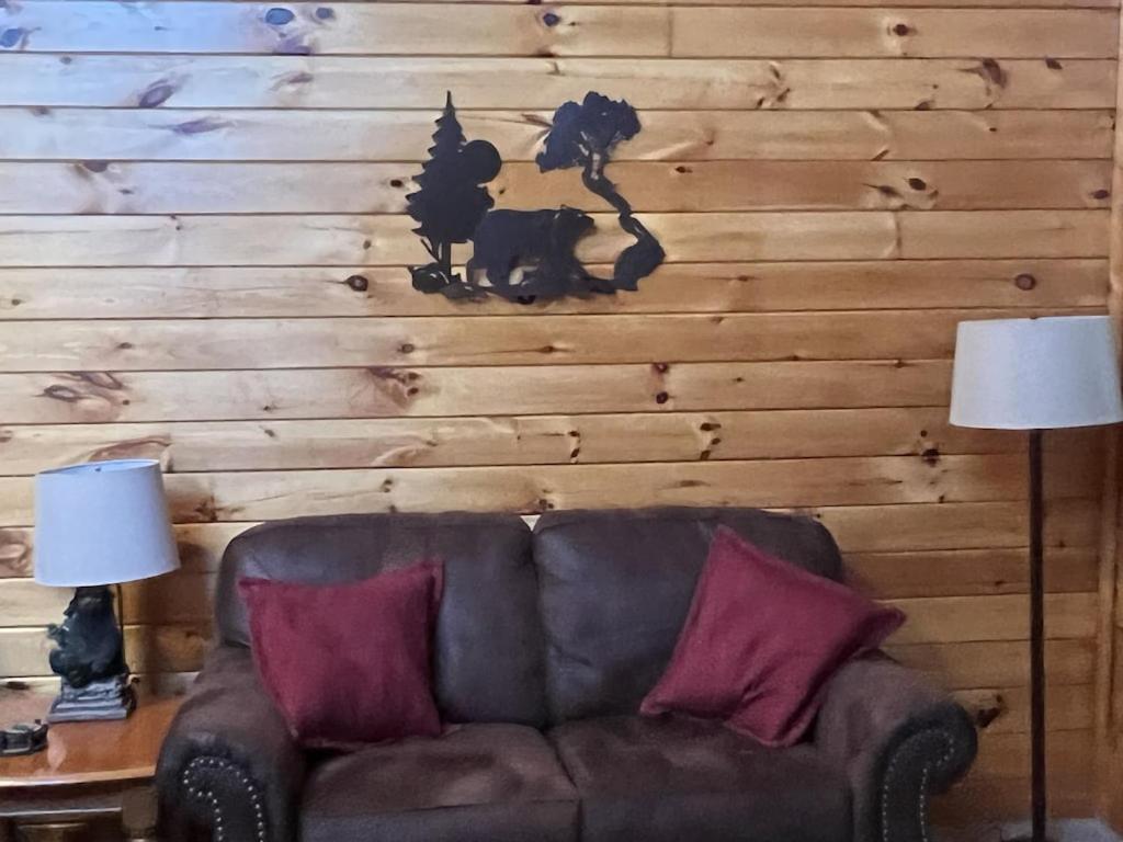 Story Brook: Beautiful True Log Cabin! Close To Dollywood, State Park, And More! Sevierville Exteriér fotografie