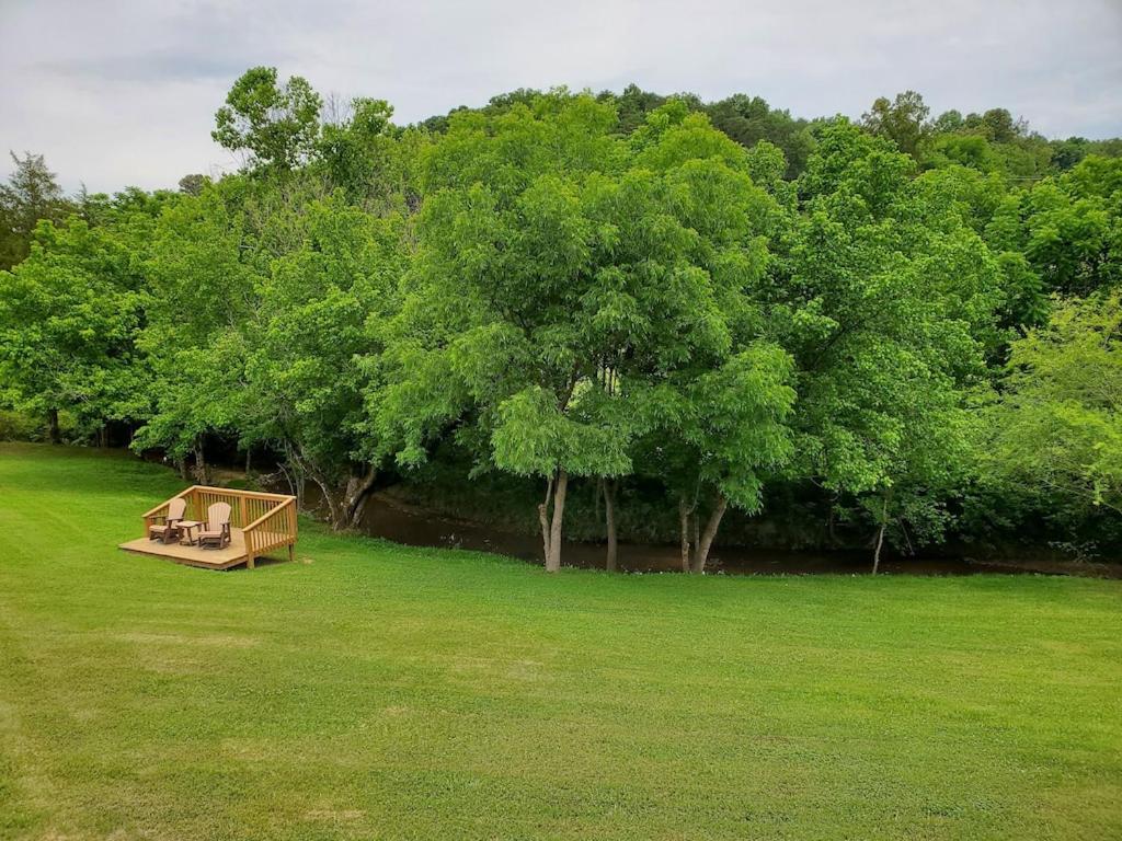 Story Brook: Beautiful True Log Cabin! Close To Dollywood, State Park, And More! Sevierville Exteriér fotografie