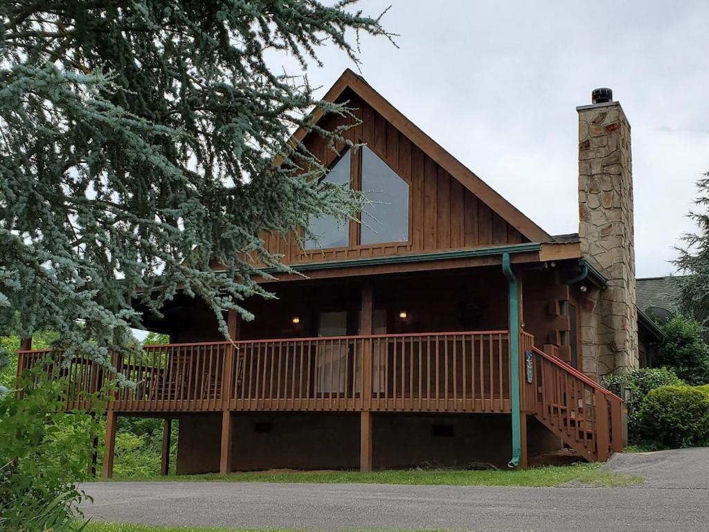 Story Brook: Beautiful True Log Cabin! Close To Dollywood, State Park, And More! Sevierville Exteriér fotografie