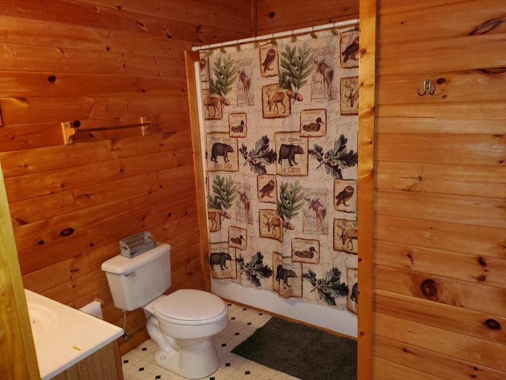 Story Brook: Beautiful True Log Cabin! Close To Dollywood, State Park, And More! Sevierville Exteriér fotografie
